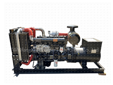 100kW Open-Shelf Generator Set
