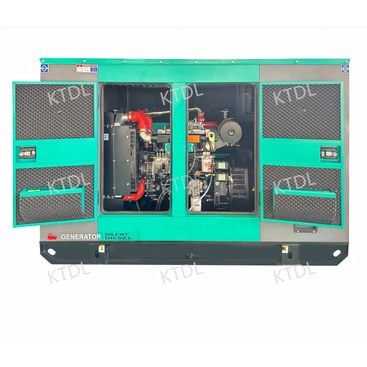 Silent Generator Set- 50kW