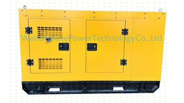 50kW Silent Generator Set