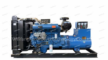150kW Open-Shelf Generator Set