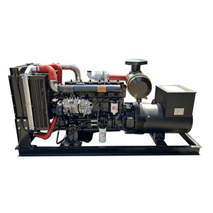 100KW Open-Shelf Generator Set