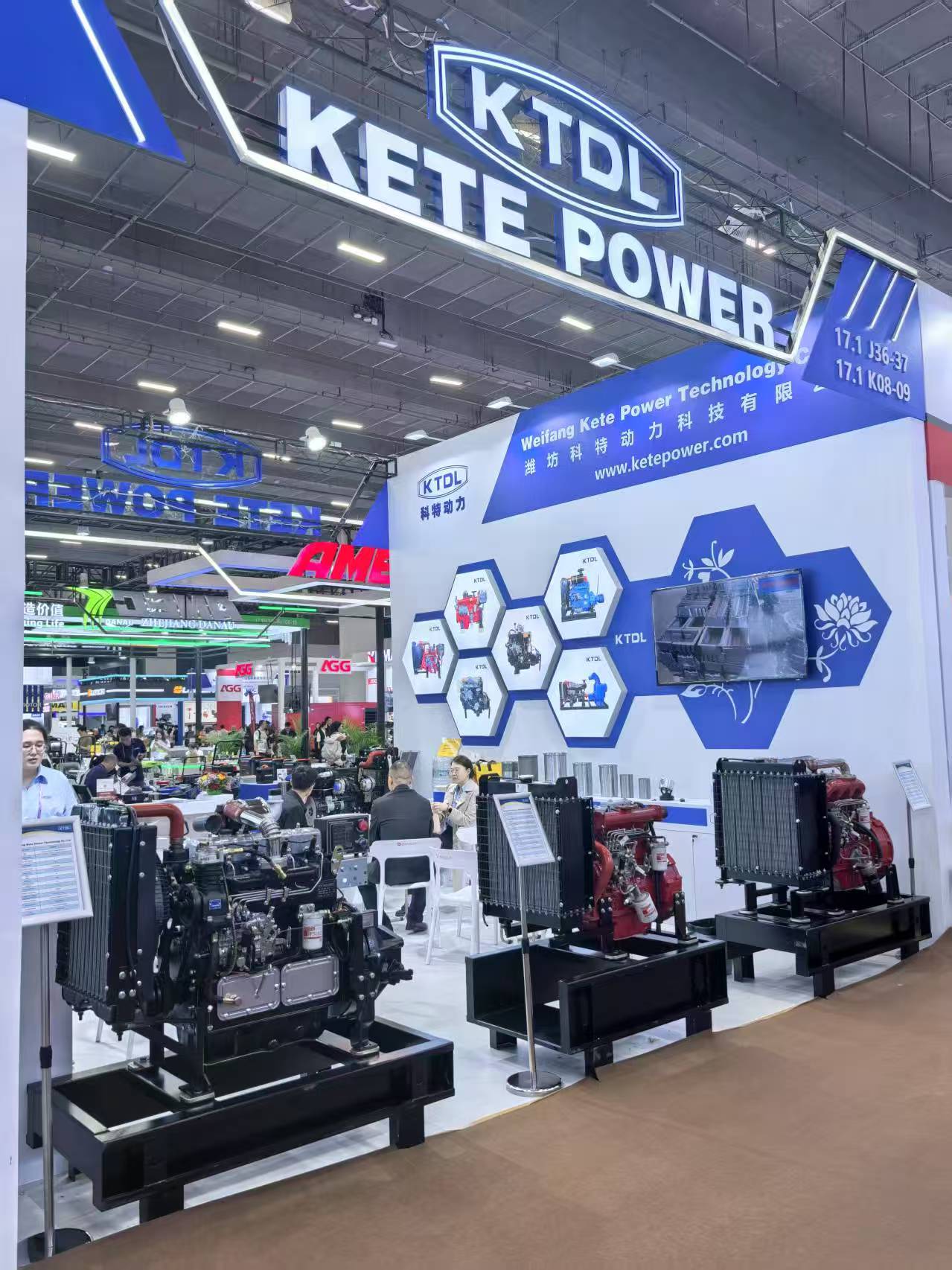 The 137th Canton Fair was successfully held