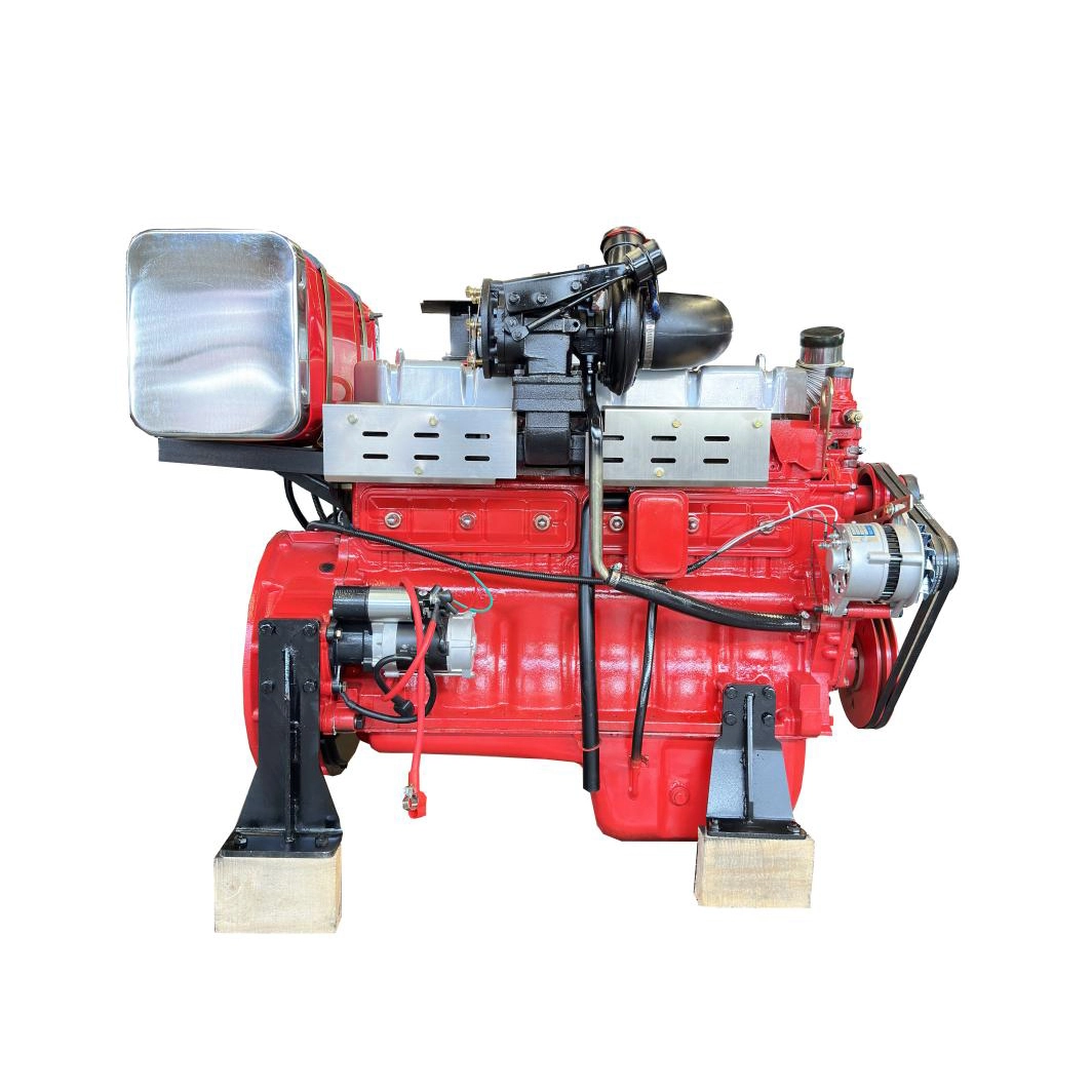 6R5BZLB, Diesel Engine For Fire Fighting, 165KW, 3000RPM, Strong Power