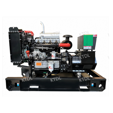 Open Type Generator Set- 30kW