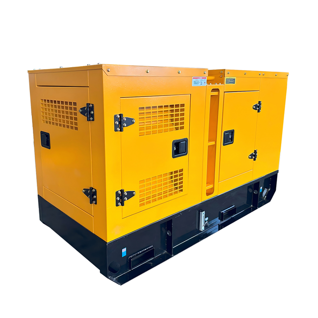 30kW Silent Generator Set